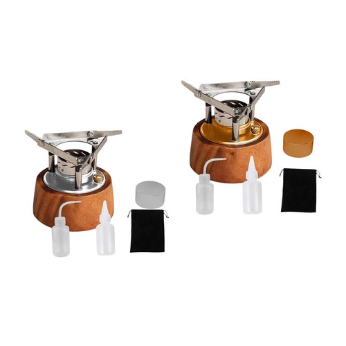 Réchaud alcool conçu pour - alcool,