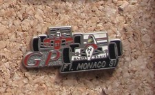 Pin's sport automobile F1