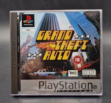Grand Theft Auto GTA Platinum