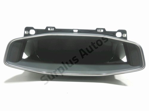 Compteur 9848580480 peugeot - 9848580480,