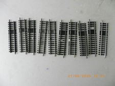 JOUEF HO Lot de 10 Rails