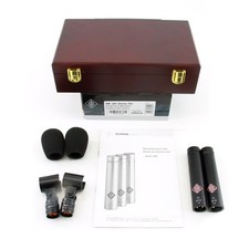 Neumann KM 184 Microphone