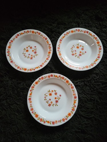 Lot assiettes creuses - lot,