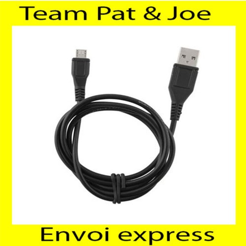 Câble charge micro usb - charge,