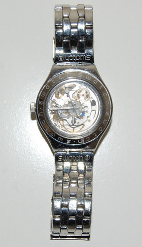 Vintage swatch irony automatic - irony,