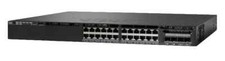 Switch Cisco Catalyst 3650 24 + 4 SFP POE 375W - L3 - Géré - Commutateur réseau