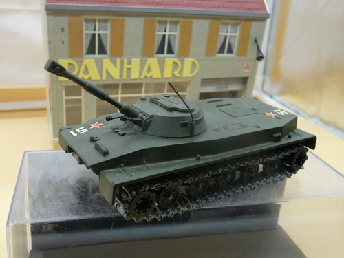 Char amphibie urss - char,