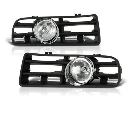 Phare antibrouillard grilles - phare,