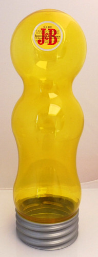 Boîte plastique whisky j - *,