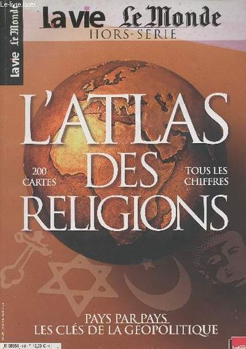 Vie monde hors série - la, le