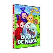 Teletubbies Boule de neige DVD