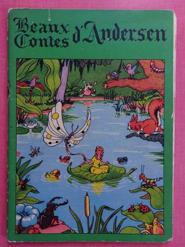 Livre enfants beaux contes - livre,
