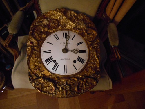 Mouvement comtoise xix - ,