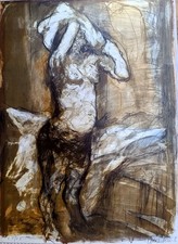 Lithographie Claude Weisbuch