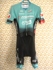 Maillot combinaison Diffu Sport cycliste Angers Métropole Cyclisme 49 - S