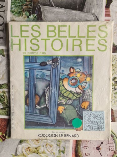 Les belles histoires pomme - les, de
