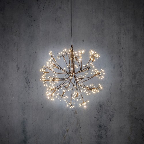 Luca Lighting Boule Lumineuse