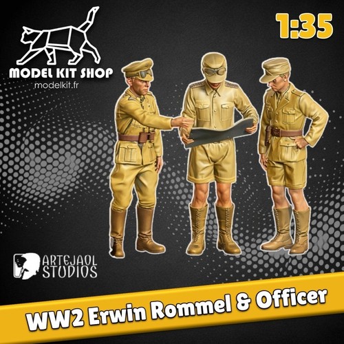 Ww2 afrika korps - 1:,