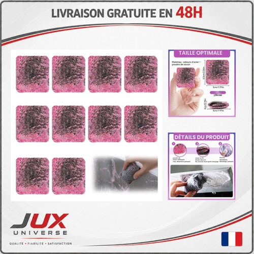 Tampon jex pré - tampon, pré-savonné
