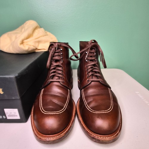 Alden indy boot for - boot, j