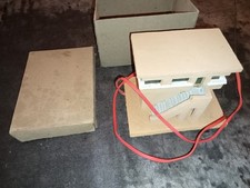 Ancien train Poste sémaphorique JEP 56-20 - POSTE 8 - Ech 00 ho - TBE - boite