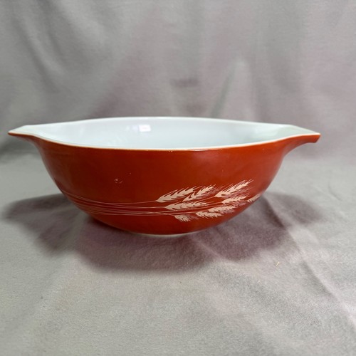 Pyrex autumn harvest - harvest, wheat