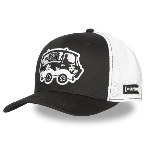 Capslab casquette trucker - casquette,