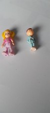 BLUEBIRD 1994 POLLY POCKET LOT