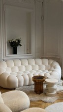 Canapé Bubble Rochebobois 3/4