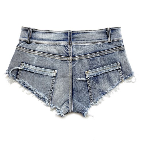 Femme bouton mini short sexy - femme,