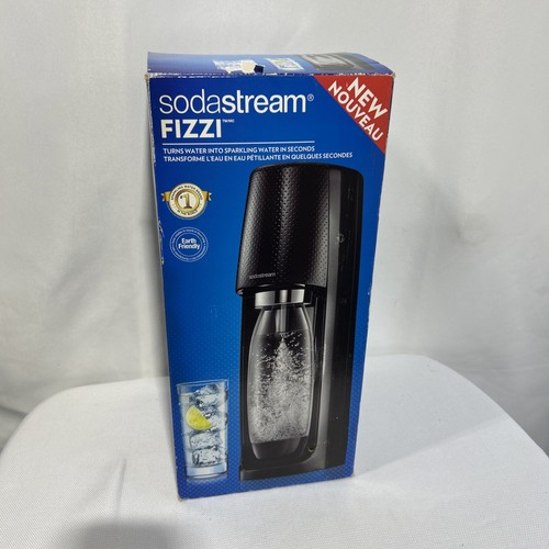 Sodastream fizzi black - fizzi,