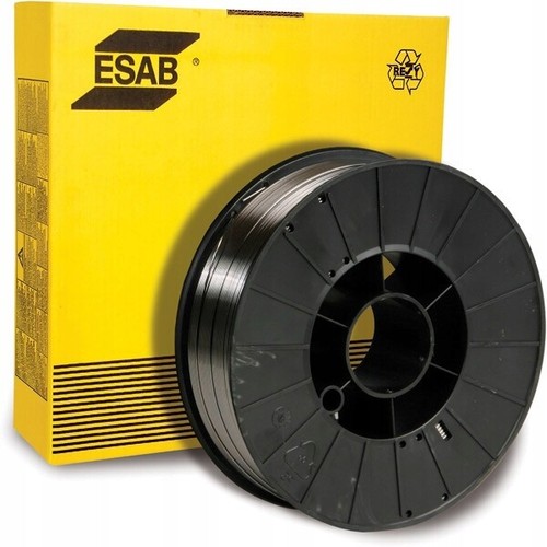 Esab 5kg 8mm bobine fil - 4,5kg,