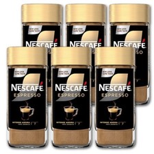Nescafé Gold Espresso 6 x 100