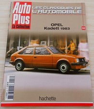 Fascicule auto plus - fascicule,