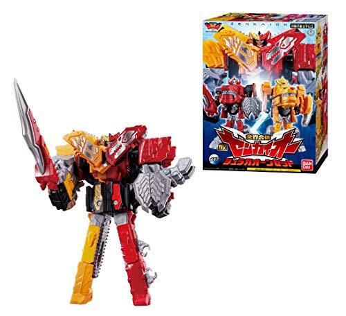 Bandai kikai sentai zenkaiger - sentai,