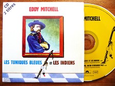 EDDY MITCHELL Les tuniques
