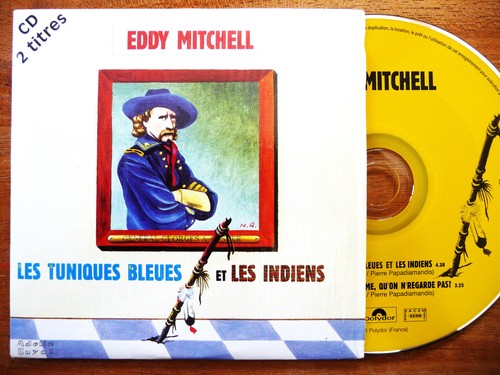 Eddy mitchell les tuniques - mitchell,