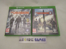 LOT 2 JEUX XBOX ONE TOM
