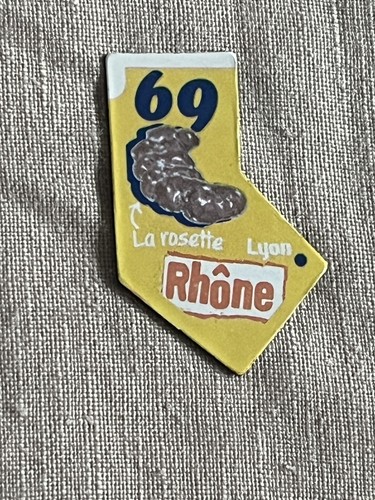 Magnet département gaulois - département,