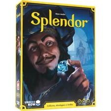 Splendor - Version 2024 - Jeu