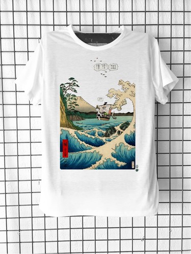 Tee shirt one piece - one,