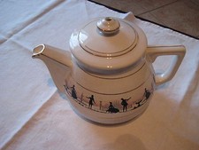 Théière en céramique Nomar