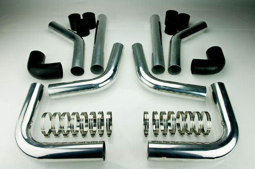 Intercooler turbo - 76,