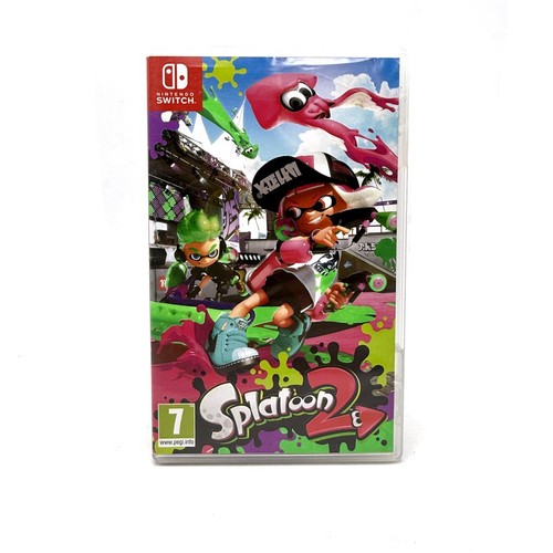 Splatoon nintendo switch - splatoon, 2