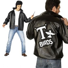 Veste Grease T-Bird Pour Homme