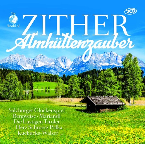Various artists zither - various,