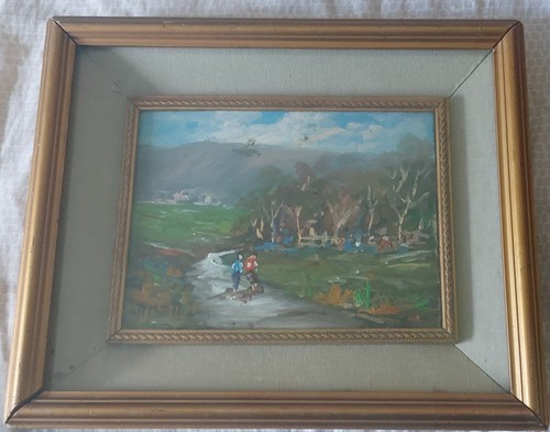 Tableau antoine mutelli - de,