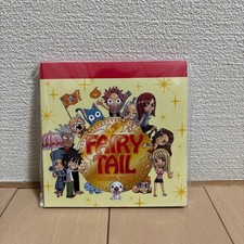 FAIRY TAIL Notebook Japan Anime