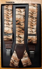 Brette dessin tigre/tigre 39