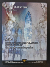 ✨MTG Magic Card - Crystal of